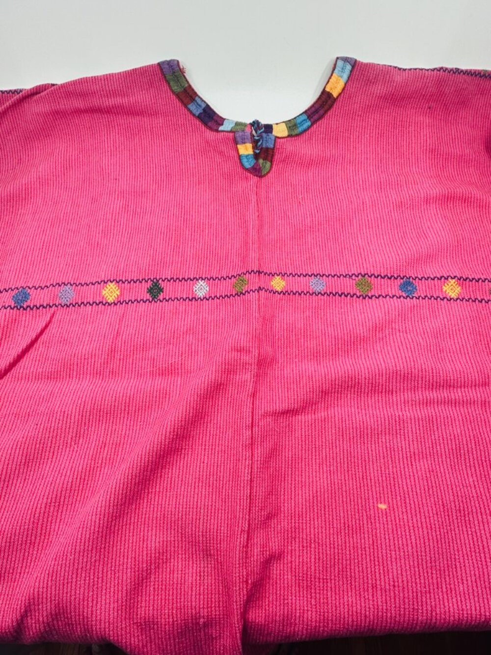 Mexican huipil